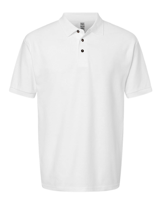 Men - Embroidered Polos - J Media & Printing