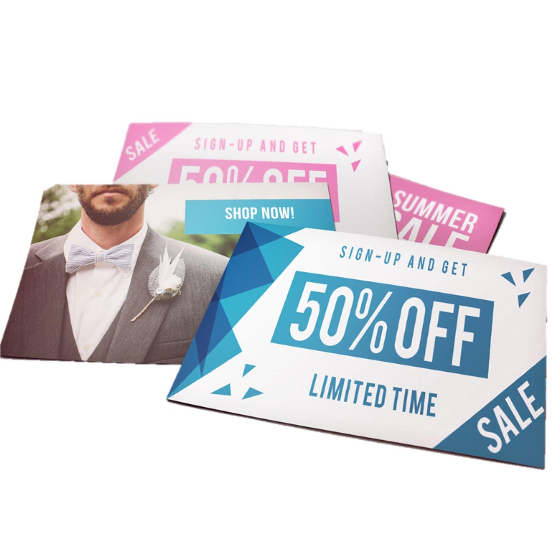 Matte Finish Postcards - J Media & Printing
