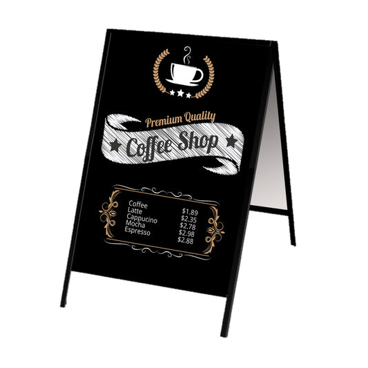 a frame stand 4 mm coroplast j media and printing - 2048x2048px