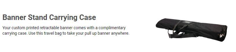 Premium Pull Up Banners - J Media & Printing