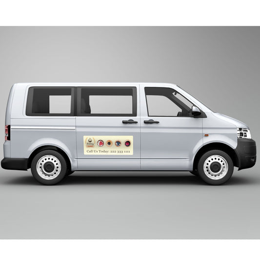 car magnets - j media and printing