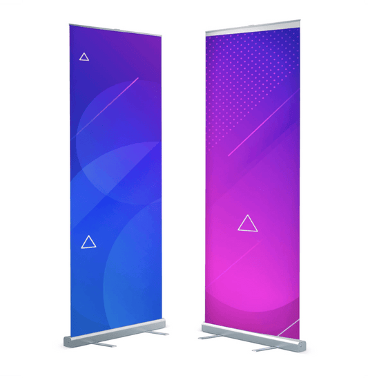 Standard Pull Up Banners - J Media & Printing