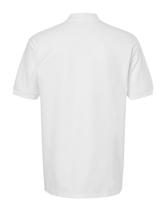 Men - Embroidered Polos - J Media & Printing