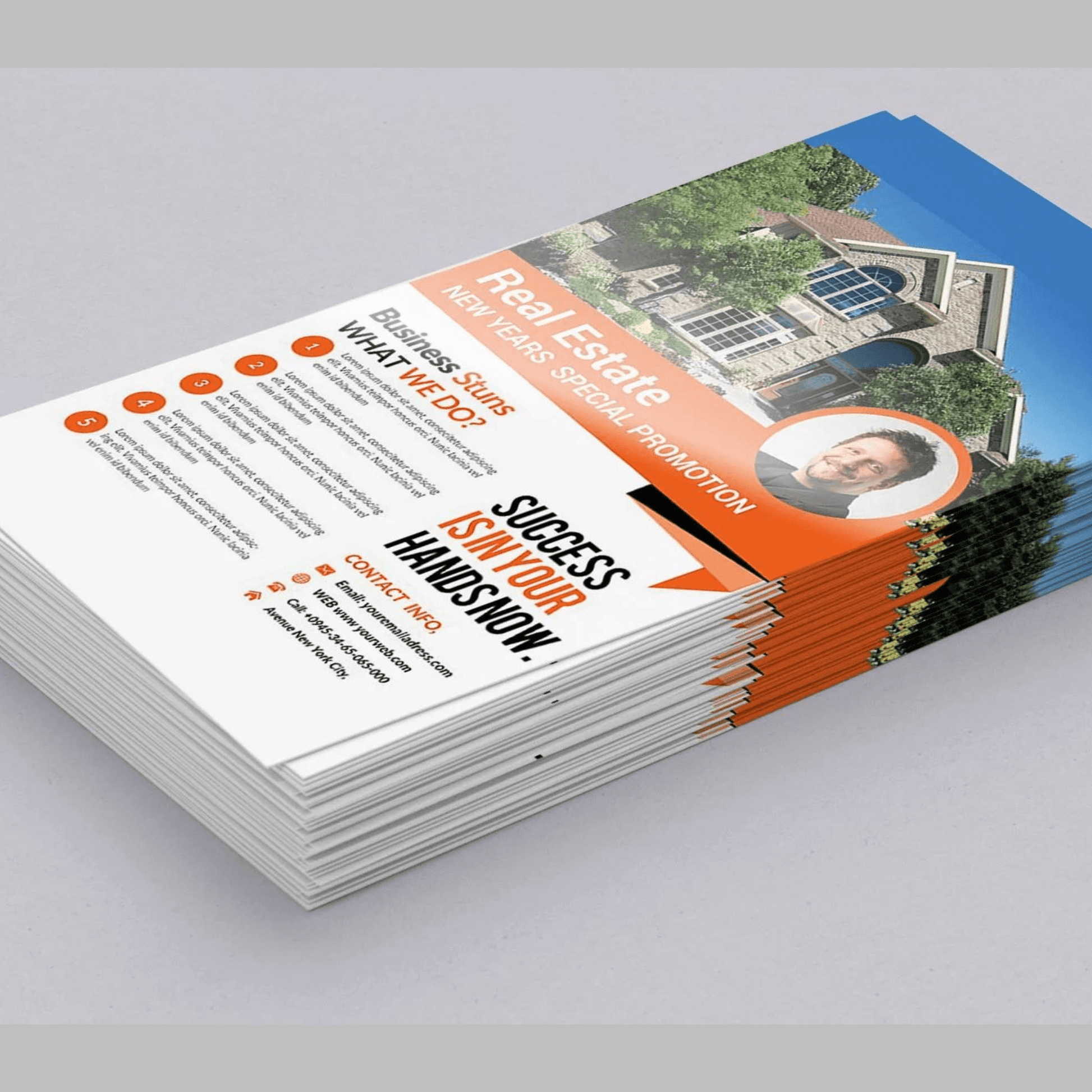 High Gloss (UV) Finish Postcards - J Media & Printing