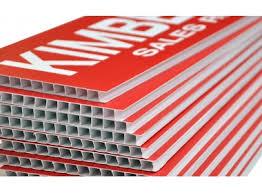 4mm Coroplast (Yard Signs) - J Media & Printing