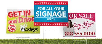 4mm Coroplast (Yard Signs) - J Media & Printing
